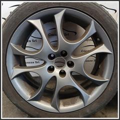 Immagine di Cerchio ruota RUOTA | dx. | ant.