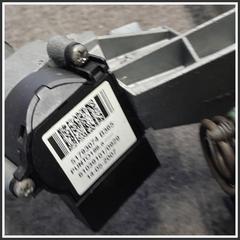 Immagine di Piantone sterzo sup. ALB.STERZO.ELETTR.