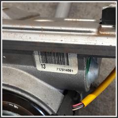 Immagine di Piantone sterzo sup. ALB.STERZO.ELETTR.