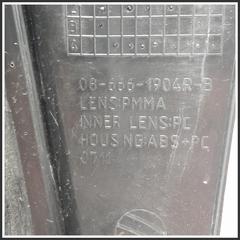 Immagine di Fanale FANALE POSTERIORE | dx. | post.