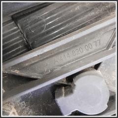 Immagine di Fanale FANALE DI POSIZIONE POST. | sx. | post.