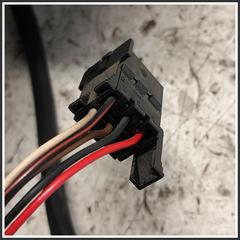 Immagine di Retrovisore esterno | sx. | ant.