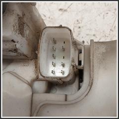 Immagine di Serratura porta SERRATURA | sx. | ant.