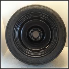 Immagine di RUOTINO SCORTA 125/80 R 15. 