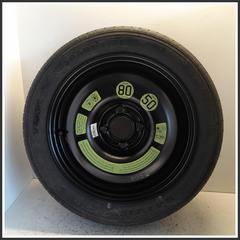 Immagine di RUOTINO SCORTA 125/80 R 15. 