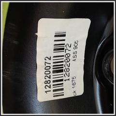 Immagine di RUOTINO SCORTA 125/80 R 15. 