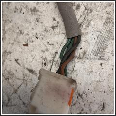 Immagine di Retrovisore esterno Mirror(l),door | sx. | ant.