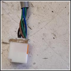 Immagine di Retrovisore esterno Mirror(l),door | sx. | ant.