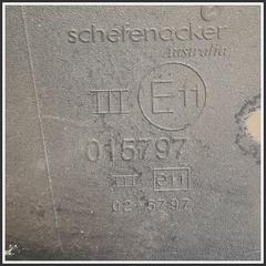 Immagine di Retrovisore esterno Mirror(l),door | sx. | ant.