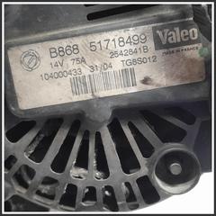 Immagine di Alternatore