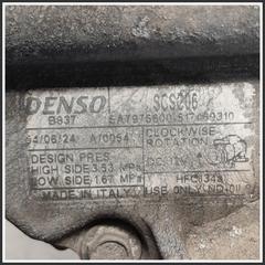 Immagine di Compressore a/c COMPRESSORE