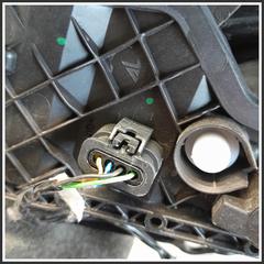 Immagine di Fanale FANALE POSTERIORE | sx. | post.