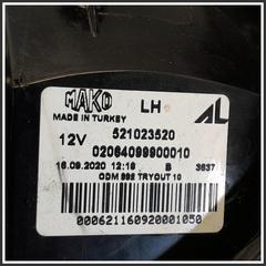 Immagine di Fanale FANALE POSTERIORE | sx. | post.