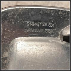 Immagine di Fanaleria Fendinebbia post. sx FIAT Panda III