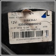 Immagine di Fanale FANALE POSTERIORE | dx. | post.