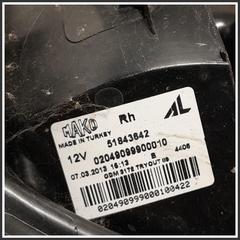 Immagine di Fanale FANALE POSTERIORE | dx. | post.