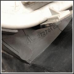 Immagine di Fanaleria Posteriore post. sx FIAT Bravo II