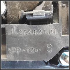 Immagine di Fanale int. FANALE POSTERIORE | sx. | post.