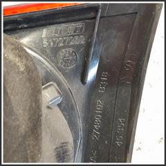 Immagine di Fanale int. FANALE POSTERIORE | sx. | post.