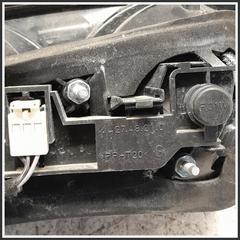 Immagine di Fanale int. FANALE POSTERIORE | sx. | post.