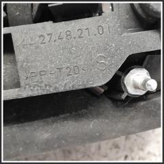 Immagine di Fanale int. FANALE POSTERIORE | sx. | post.