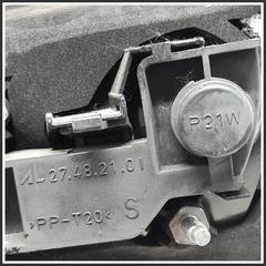 Immagine di Fanale int. FANALE POSTERIORE | sx. | post.