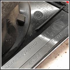 Immagine di Fanale int. FANALE POSTERIORE | sx. | post.