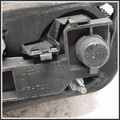 Immagine di Fanaleria Posteriore post. sx FIAT Croma II