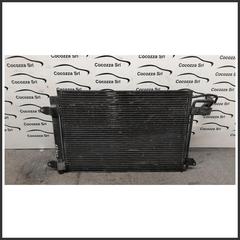 Immagine di Radiatore Climatizzatore VOLKSWAGEN Golf V BLF