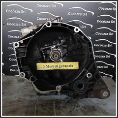 Immagine di Cambio CAMBIO E DIFFERENZ.