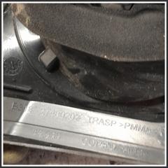 Immagine di Fanaleria Posteriore post. dx FIAT Croma II