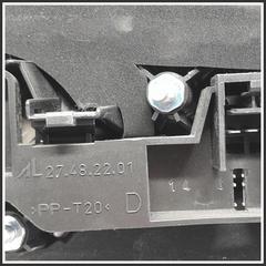 Immagine di Fanaleria Posteriore post. dx FIAT Croma II