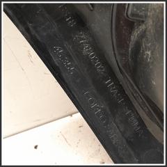 Immagine di Fanaleria Posteriore post. dx FIAT Croma II