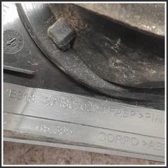 Immagine di Fanaleria Posteriore post. dx FIAT Croma II