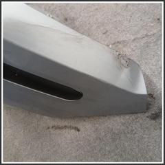 Immagine di Paraurti BUMPER ASSY - REAR | post.