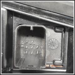 Immagine di Fanaleria Posteriore post. dx MERCEDES Classe GLC X254