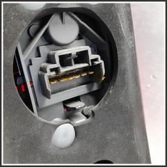 Immagine di Fanaleria Posteriore post. sx LANCIA Musa I