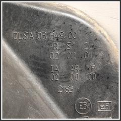 Immagine di Fanaleria Posteriore post. sx LANCIA Musa I