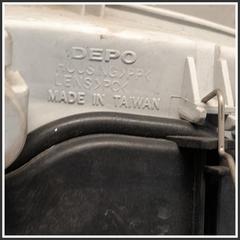 Immagine di Fanaleria Anteriore ant. dx ALFA ROMEO 147 I