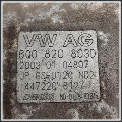 Immagine di Compressore a/c .