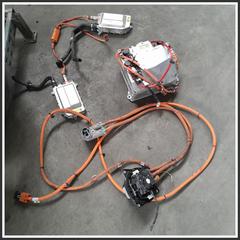 Immagine di Batteria elettrica Modulo doppia cella batteria alto volt.