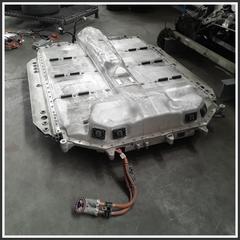 Immagine di Batteria elettrica Modulo doppia cella batteria alto volt.