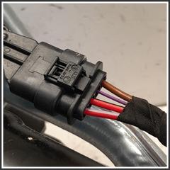 Immagine di Meccanismi Alzavetro BMW i4