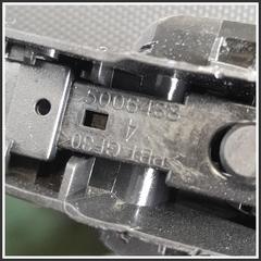 Immagine di Alette Parasole dx BMW i4