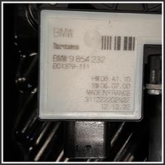 Immagine di Motorino Alzavetro post. dx BMW i4