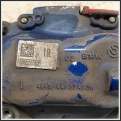 Immagine di Pinze Freno Anteriori ant. sx BMW i4 HA0003N0