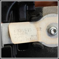 Immagine di Specchio Retrovisore Interno BMW i4