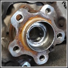 Immagine di Fuselli posteriori post. dx BMW i4 HA0003N0