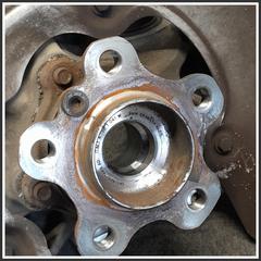 Immagine di Fuselli posteriori post. sx BMW i4 HA0003N0