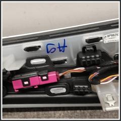 Immagine di Mascherina DX plancia portastrum